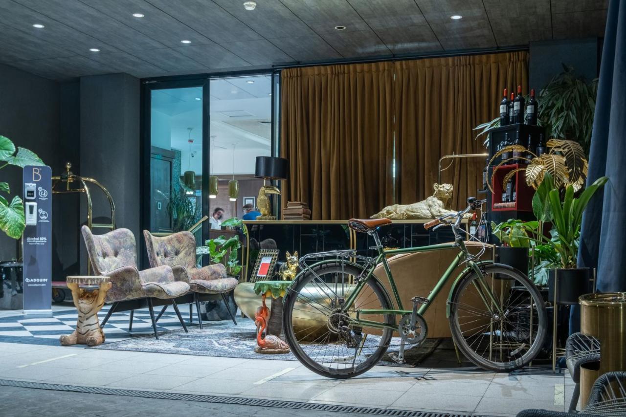 Hotel Eco Boutique Bidasoa Сантьяго Экстерьер фото