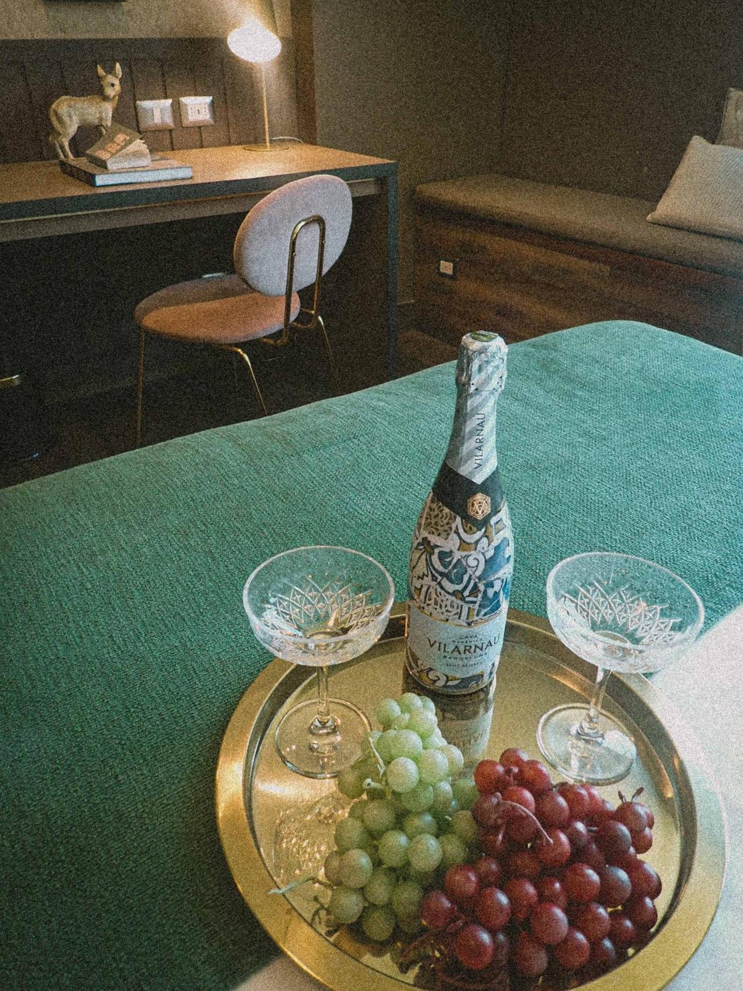 Hotel Eco Boutique Bidasoa Сантьяго Экстерьер фото