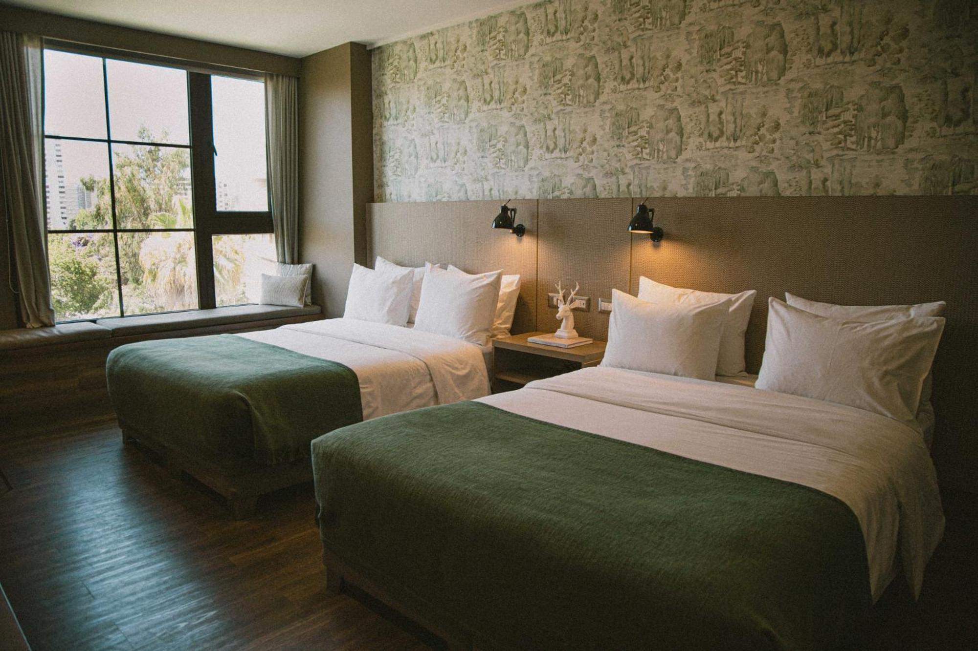 Hotel Eco Boutique Bidasoa Сантьяго Экстерьер фото